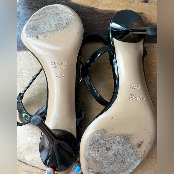 Vintage Gucci Heals - Picture 3 of 4